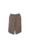 MIDI SKIRT