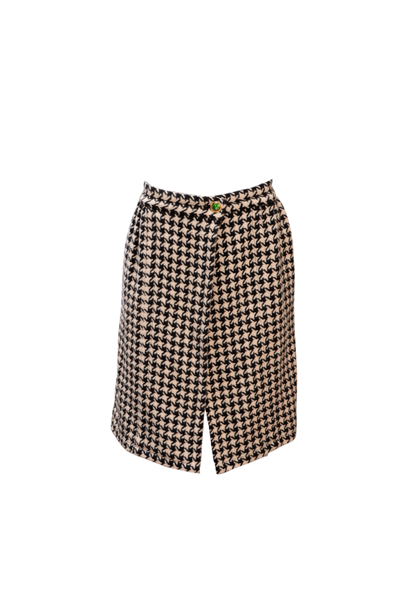MIDI SKIRT