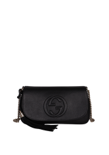 MEDIUM SOHO CHAIN FLAP