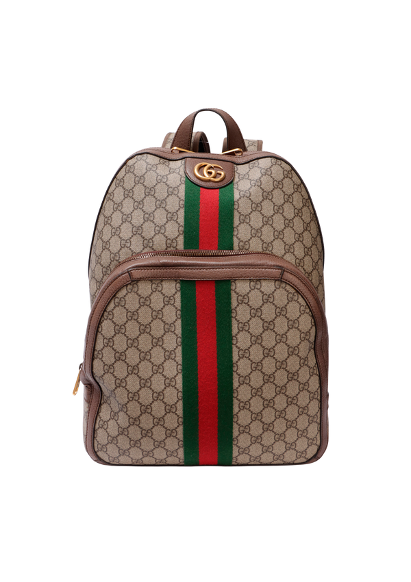 GG SUPREME OPHIDIA BACKPACK