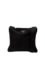 SMALL TESSUTO MESSENGER BAG