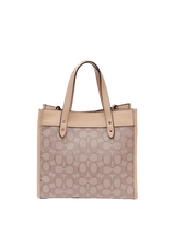 SIGNATURE FIELD 22 TOTE BAG