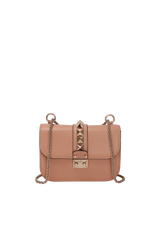 SMALL GLAM LOCK BAG