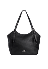 LEATHER HOBO BAG