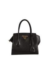 SOFT CALF SATCHEL BAG