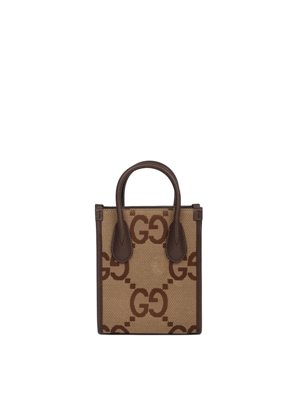 JUMBO GG WEB MINI TOTE