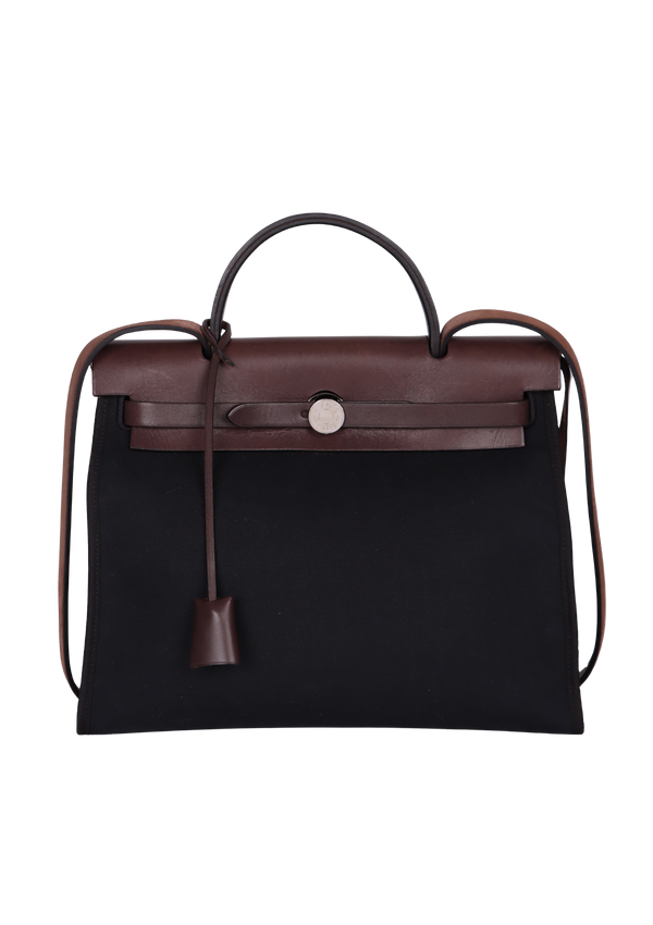 TOILE HERBAG ZIP 31