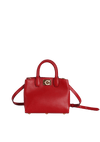 STUDIO BOX SATCHEL BAG
