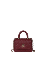 COCO HANDLE CHAIN BAG