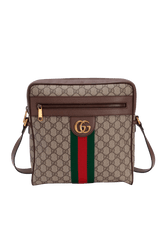 GG SUPREME OPHIDIA MESSENGER BAG