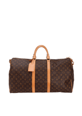 MONOGRAM KEEPALL 55 BANDOULIÉRE