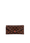 DAMIER ÉBÈNE JOSEPHINE WALLET