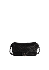 MODERN CHAIN FLAP BAG