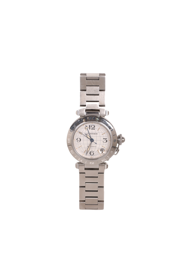 PASHA DE CARTIER 36MM WATCH