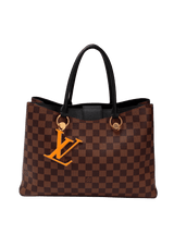 DAMIER ÉBÈNE RIVERSIDE