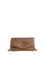 LOGO FLAP BAG