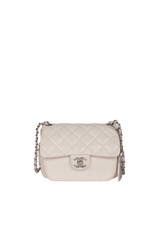 MINI SQUARE FLAP BAG