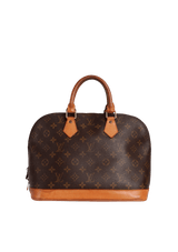 MONOGRAM ALMA PM