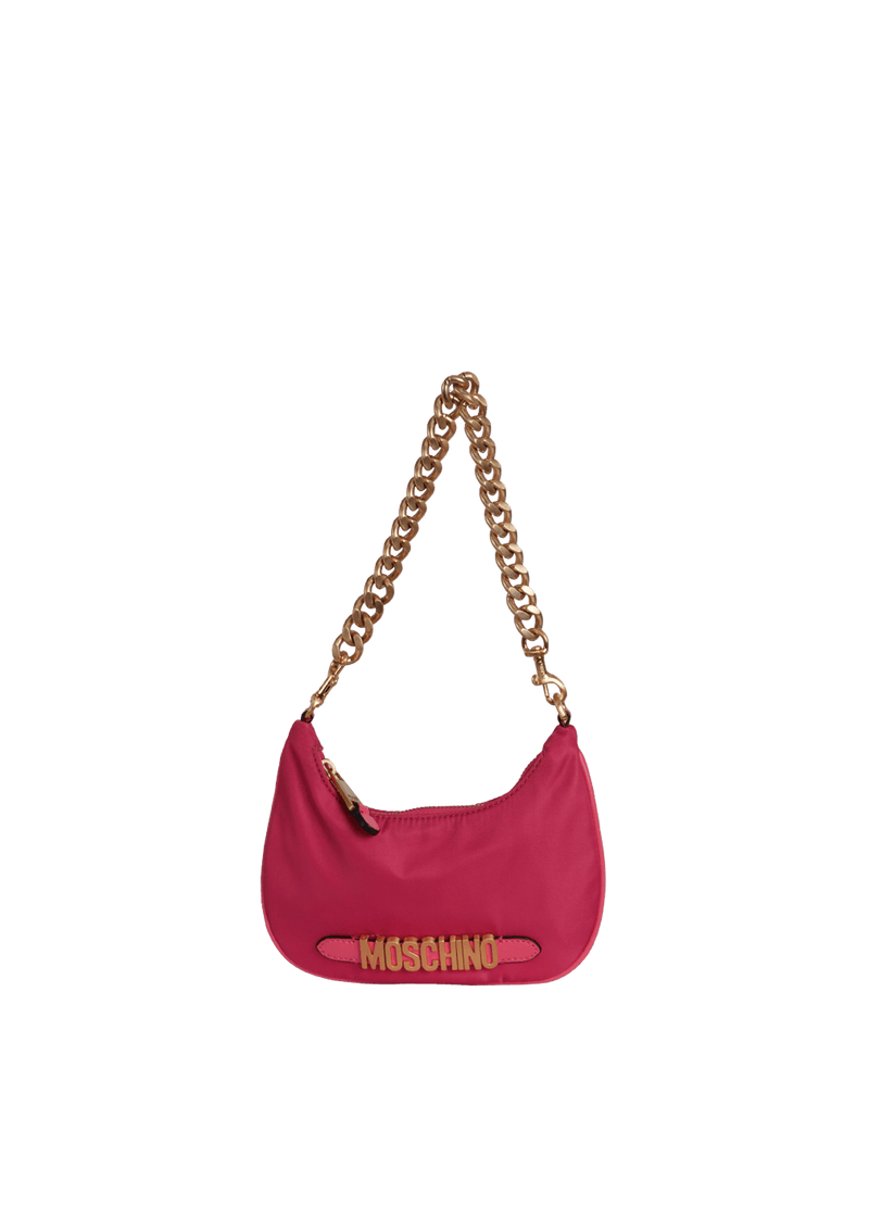 NYLON HOBO BAG