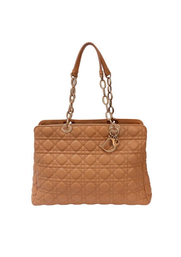 LARGE CANNAGE SHOPPER TOTE