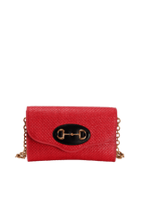 1955 HORSEBIT RAFFIA CHAIN
