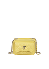 POCKET BOX CAMERA BAG