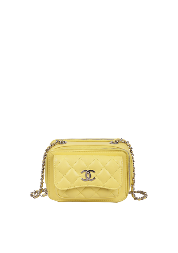 POCKET BOX CAMERA BAG