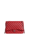 MAXI CLASSIC DOUBLE FLAP CALFSKIN