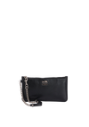 LEATHER WRISTLET