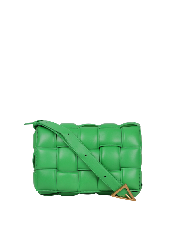 PADDED CASSETTE BAG