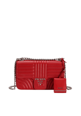 MEDIUM DIAGRAMME BAG