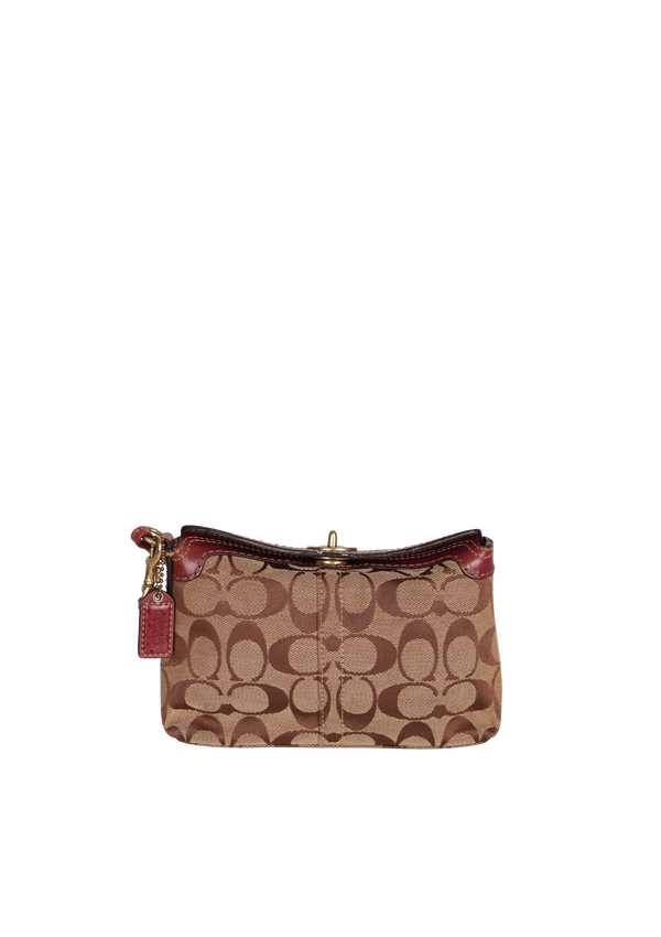 SIGNATURE TURN-LOCK WRISTLET
