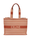 LARGE THAIS CABAS TOTE