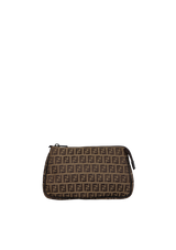 ZUCCA CANVAS COSMETIC POUCH