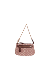MONOGRAM MINI LIN MINI POCHETTE ACCESSOIRES