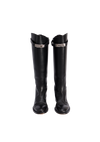 JUMPING LEATHER RIDING BOOTS