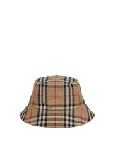 NOVA CHECK BUCKET HAT