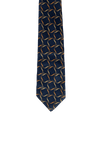 PRINT SILK TIE