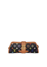 MONOGRAM MULTICOLORE SHIRLEY CLUTCH