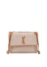 CANVAS MEDIUM NIKI BAG