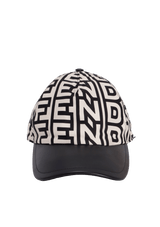 LIMITED EDITION FENDI X MARC JACOBS BASEBALL CAP
