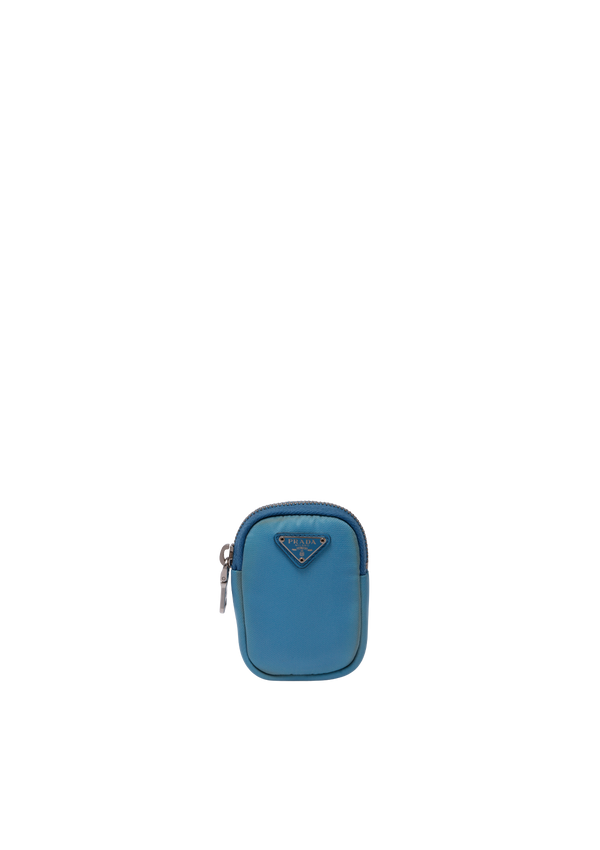 MINI POUCH W/ STRAP SHOULDER STRAP