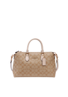 SIGNATURE SATCHEL BAG