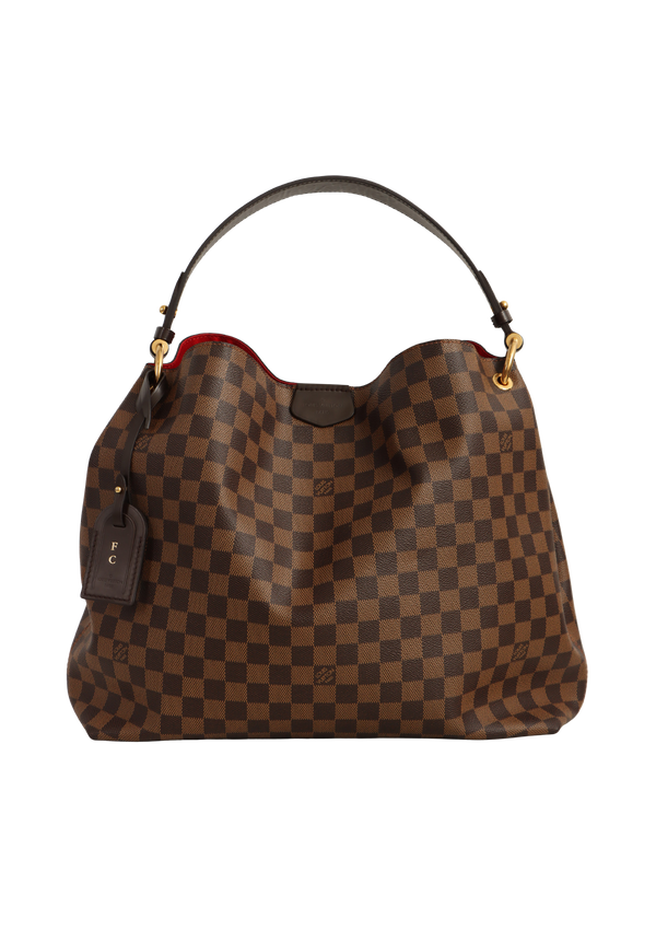 DAMIER ÉBÈNE GRACEFUL PM