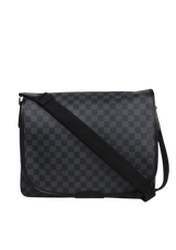 DAMIER GRAPHITE DANIEL MM