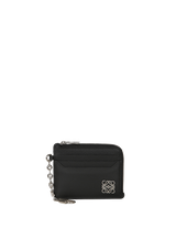 LEATHER CARD HOLDER