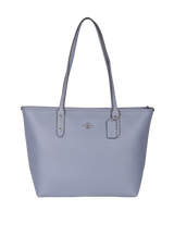 LEATHER CITY TOTE
