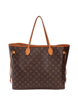 MONOGRAM NEVERFULL GM