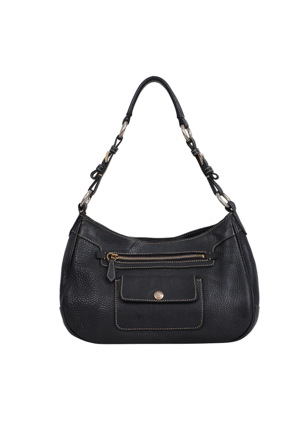 VITELLO DAINO SHOULDER BAG