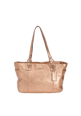 EAST WEST GALLERY BAG